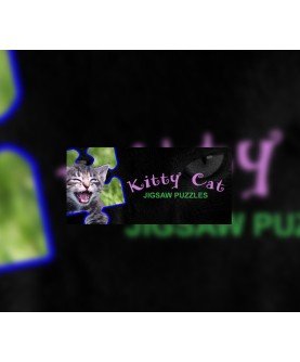 Kitty Cat: Jigsaw Puzzles Steam Key GLOBAL